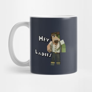 The Rott "Ladies Man" Shirt Mug